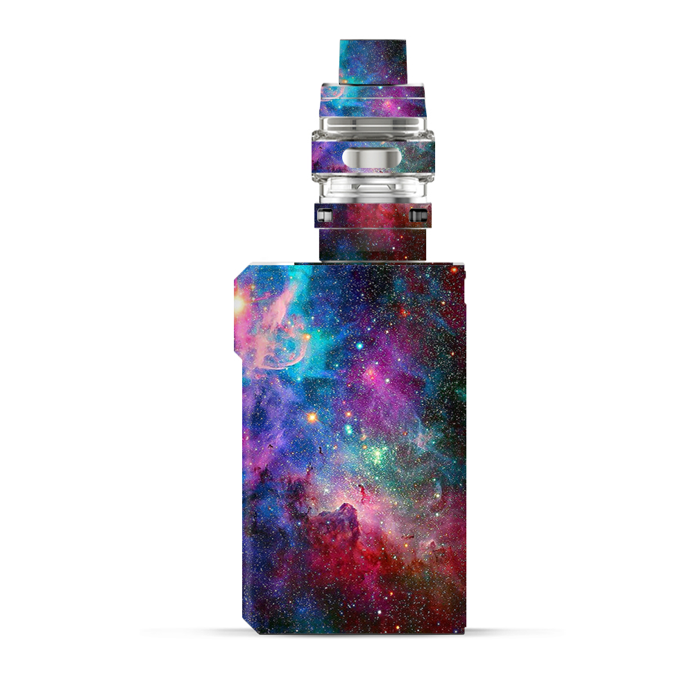 Colorful Space Gasses