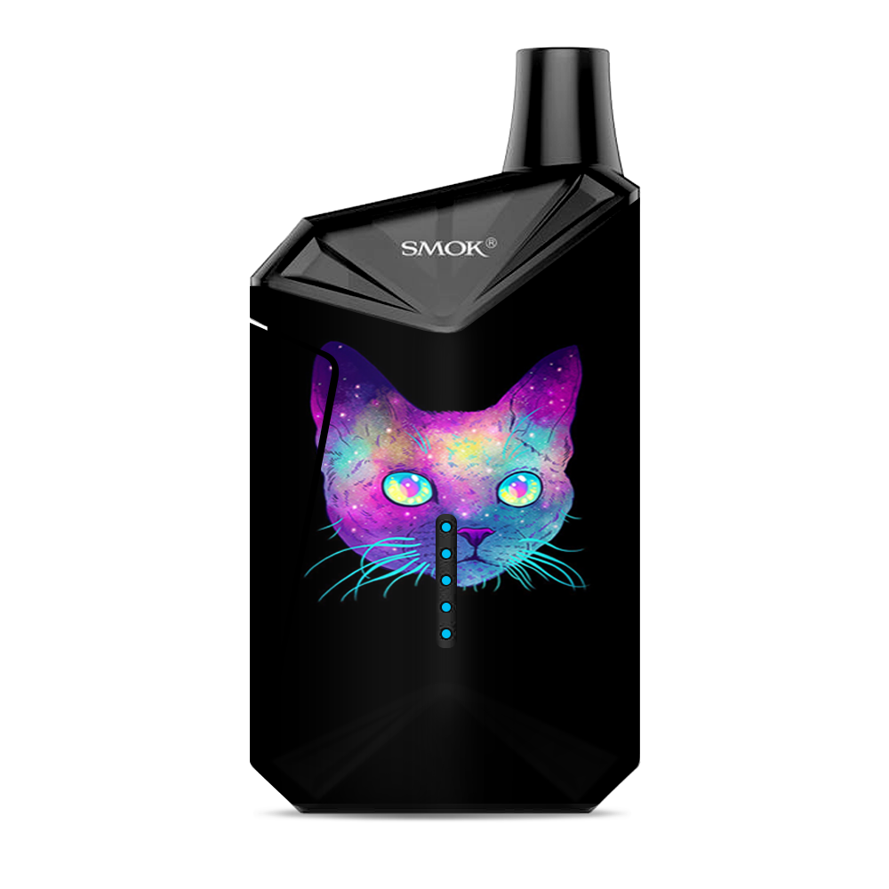  Colorful Galaxy Space Cat Smok  X-Force AIO Kit  Skin