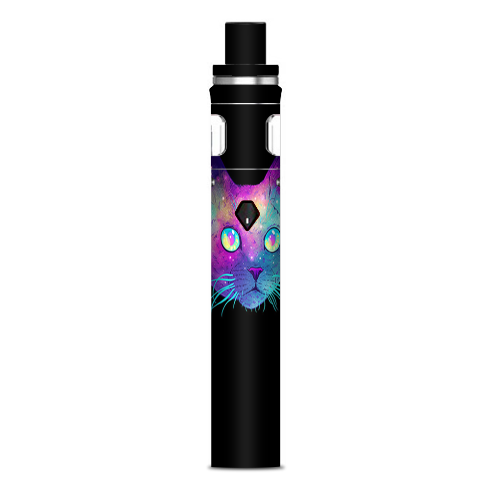  Colorful Galaxy Space Cat Smok Nord AIO 19 Skin