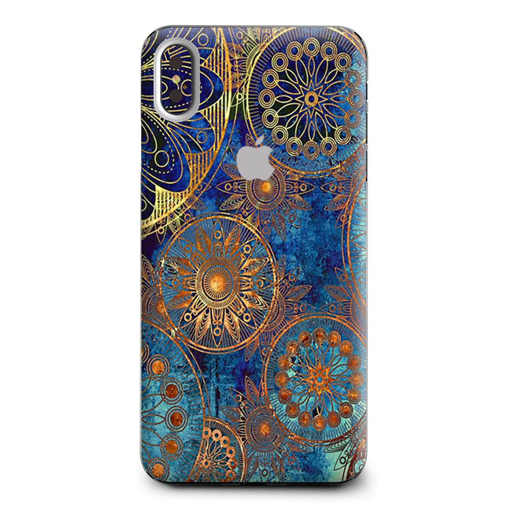 Celestial Mandalas Apple iPhone XS Max Skin