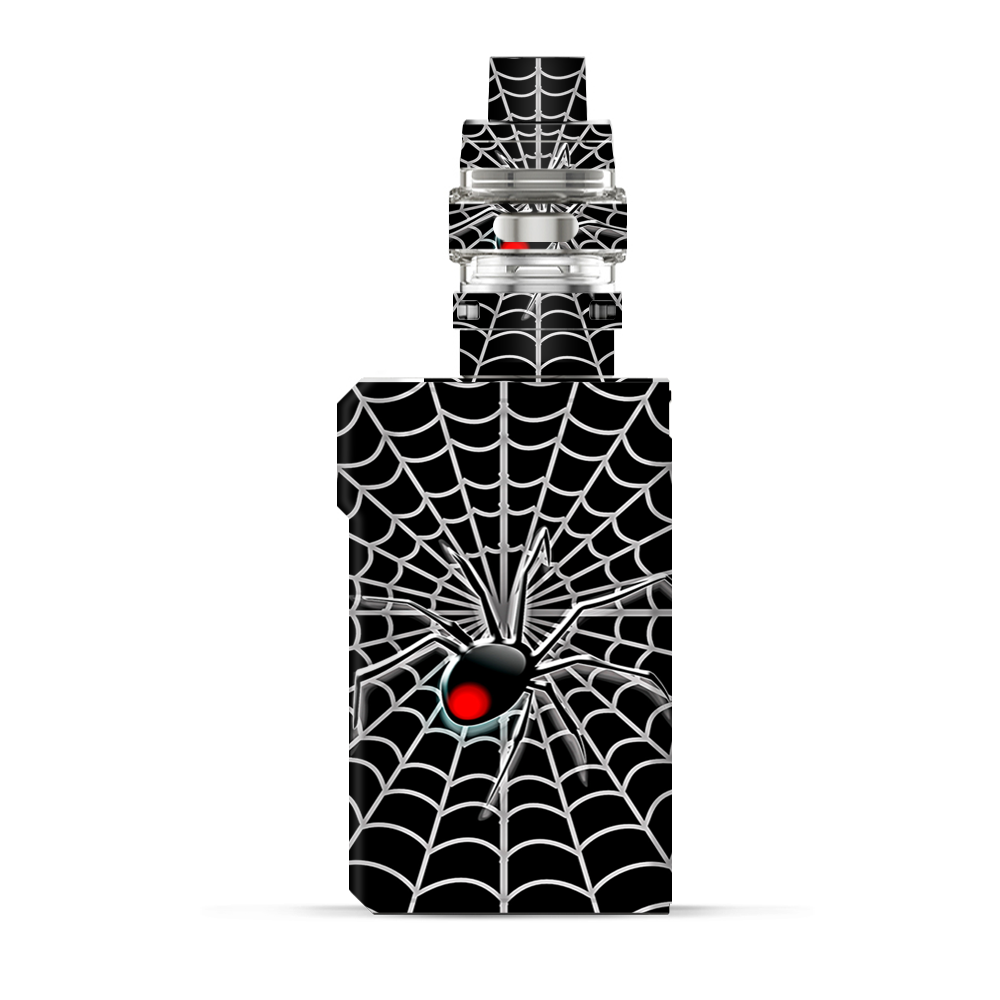 Black Widow Spider Web