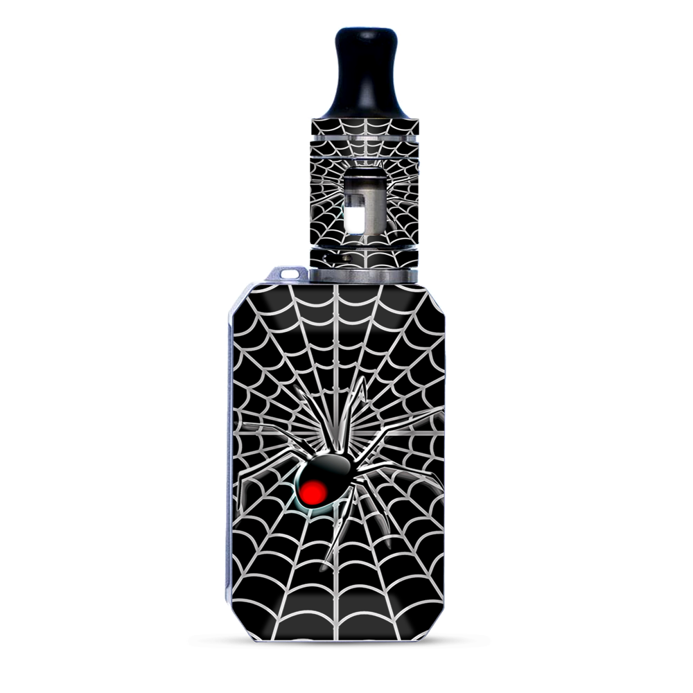 Black Widow Spider Web