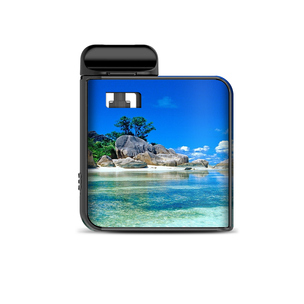  Sland Paradise Beach Smok Mico Kit Skin