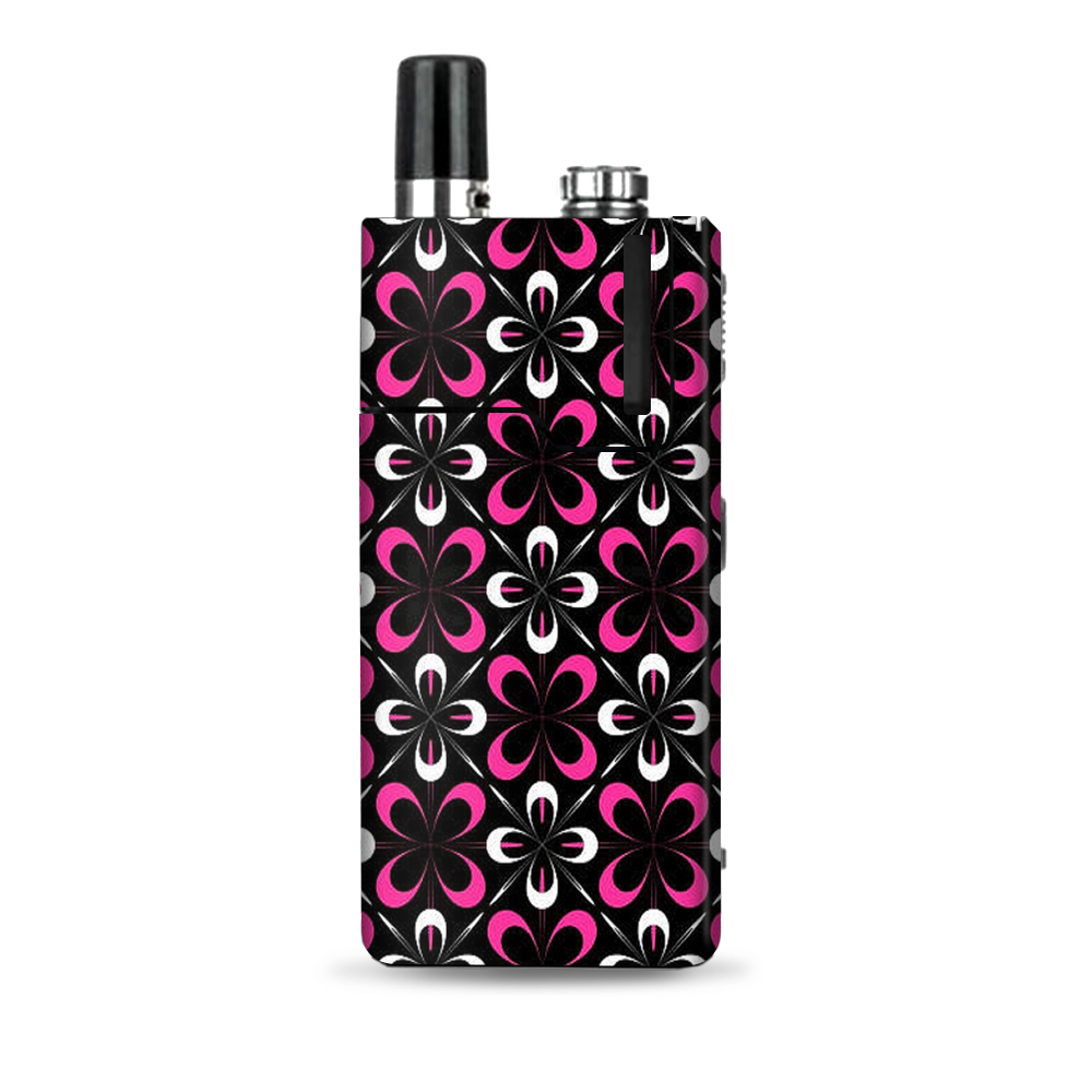  Abstract Pink Black Pattern Lost Orion Q Skin