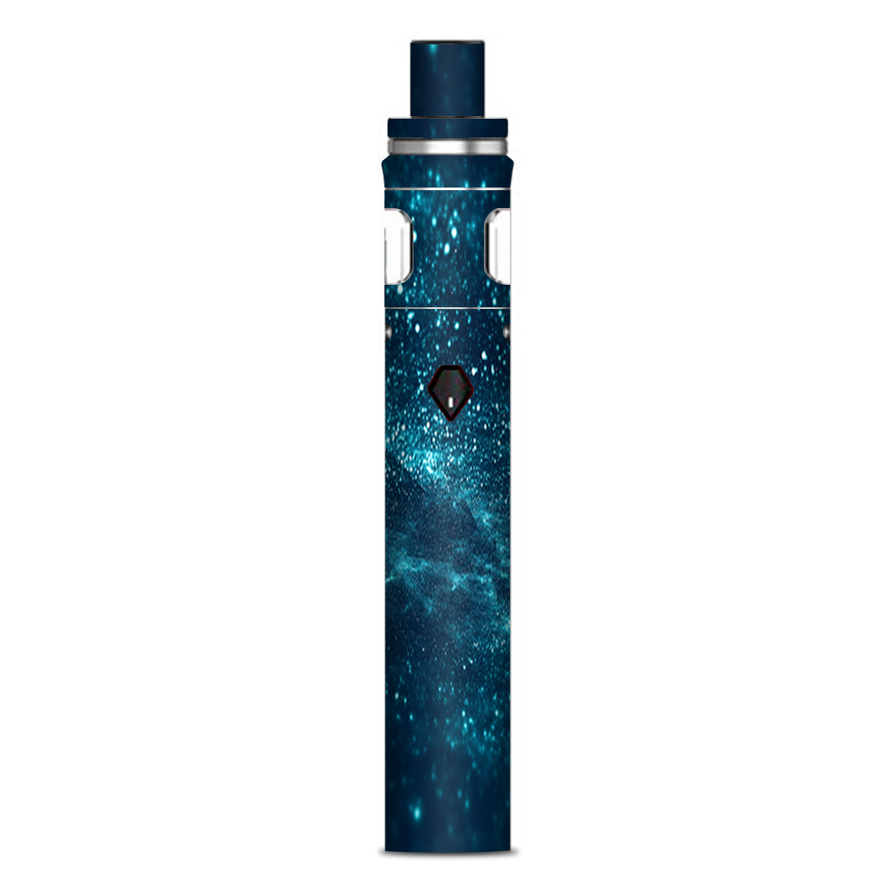  Blue Nebula Meteor Shower Smok Nord AIO 19 Skin