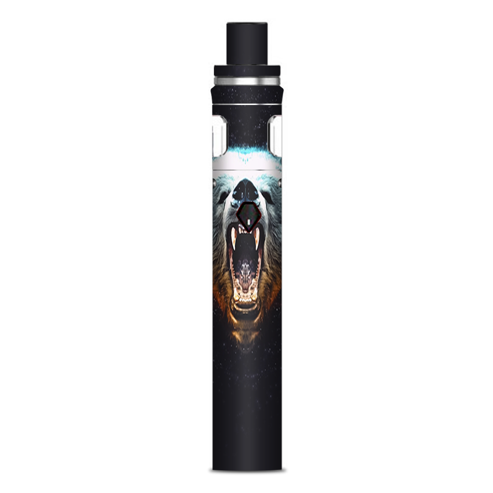  Growling Bear Head Smok Nord AIO 19 Skin