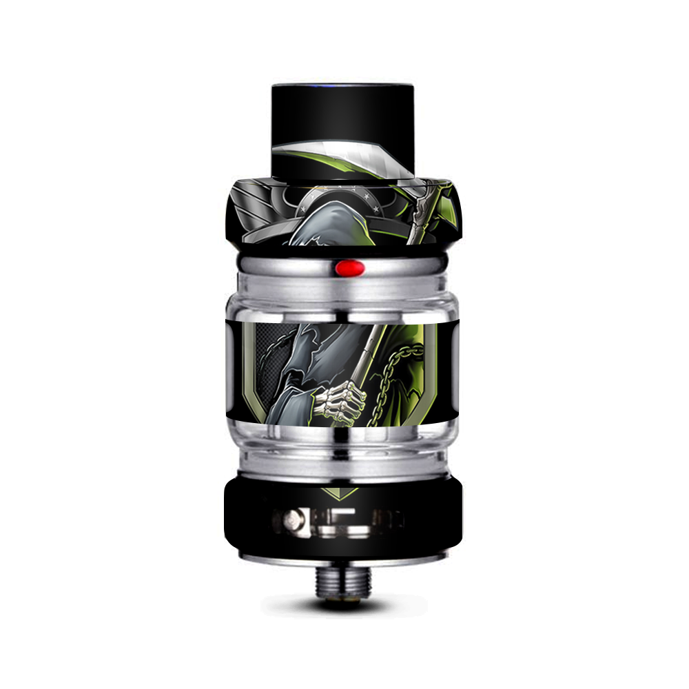  Black Ops Grim Reaper Freemax Mesh Pro Tank Skin