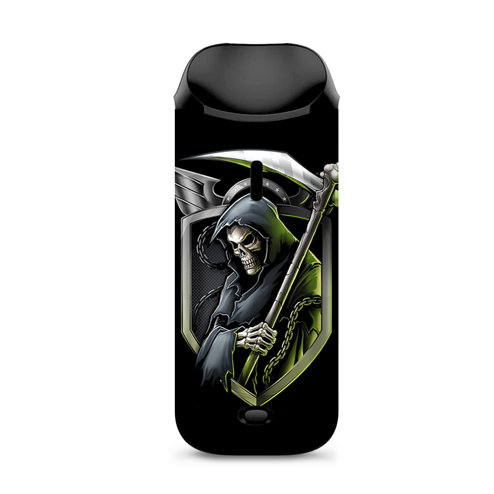  Black Ops Grim Reaper Vaporesso Nexus AIO Kit Skin