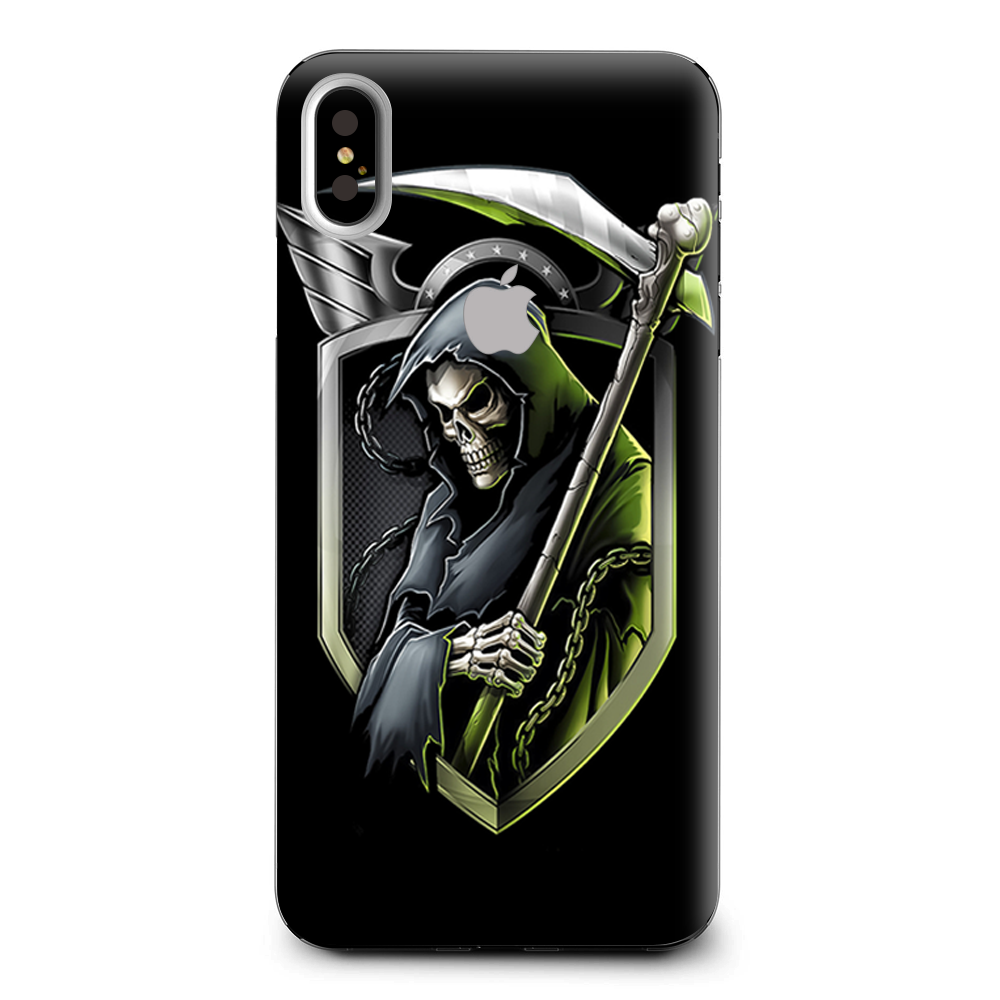 Black Ops Grim Reaper Apple iPhone XS Max Skin