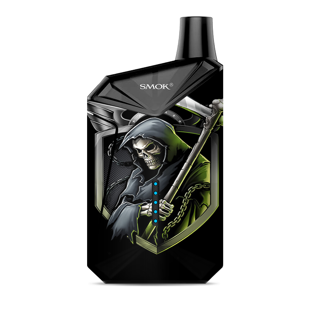  Black Ops Grim Reaper Smok  X-Force AIO Kit  Skin
