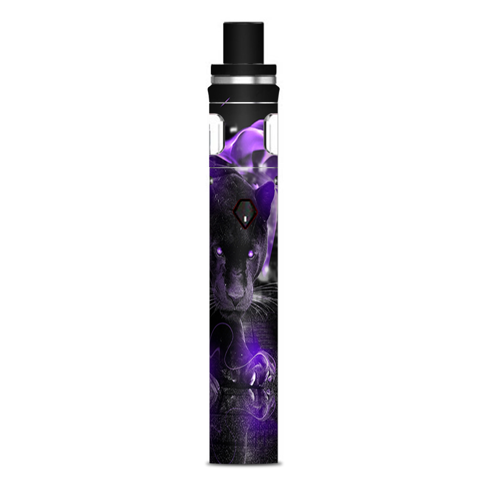  Black Panther Purple Smok Smok Nord AIO 19 Skin