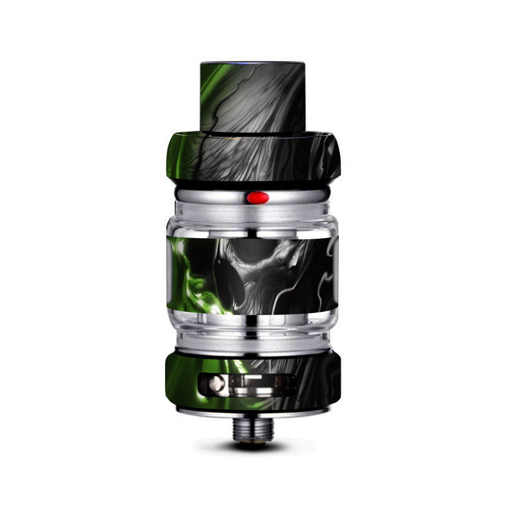  Dark Skull Freemax Mesh Pro Tank Skin
