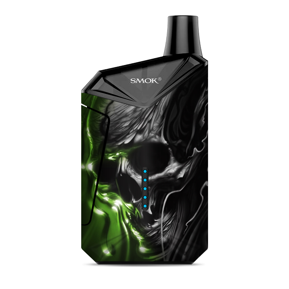  Dark Skull Smok  X-Force AIO Kit  Skin