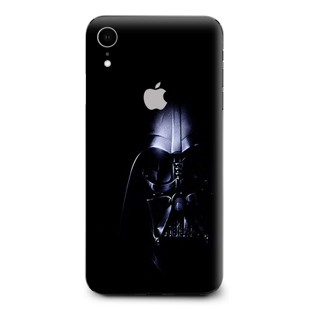 Lord Vader Darkside Apple iPhone XR Skin