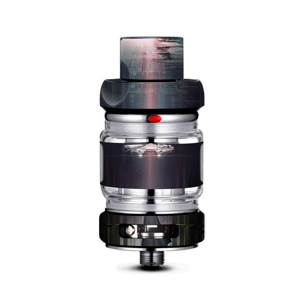  Darth At Death Star Freemax Mesh Pro Tank Skin