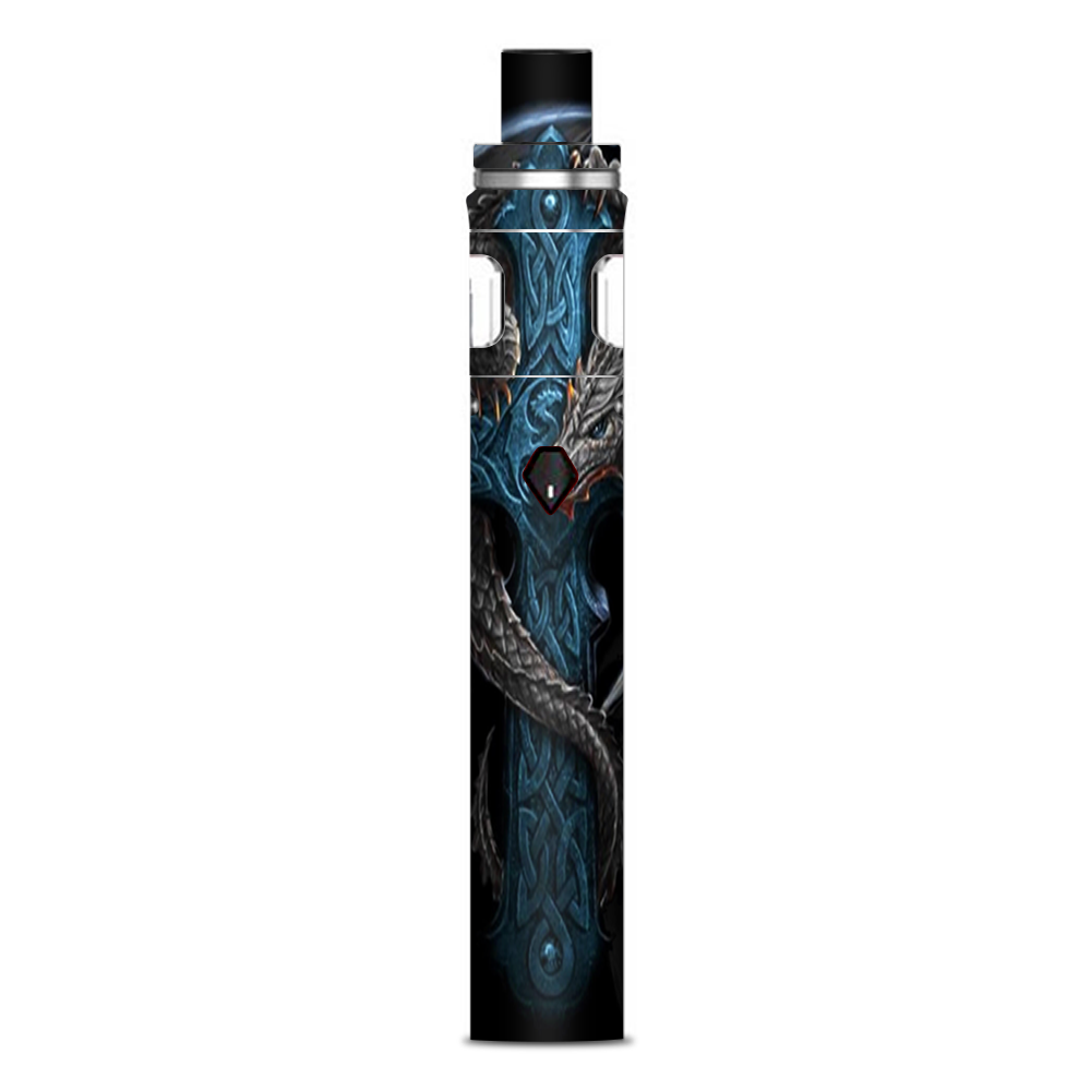  Dragon On Cross Smok Nord AIO 19 Skin