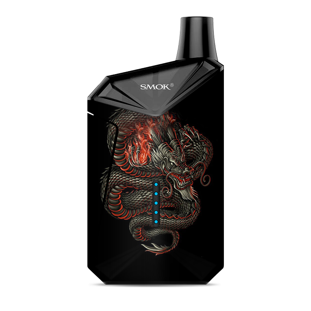  Dragon Snake Serpant Smok  X-Force AIO Kit  Skin