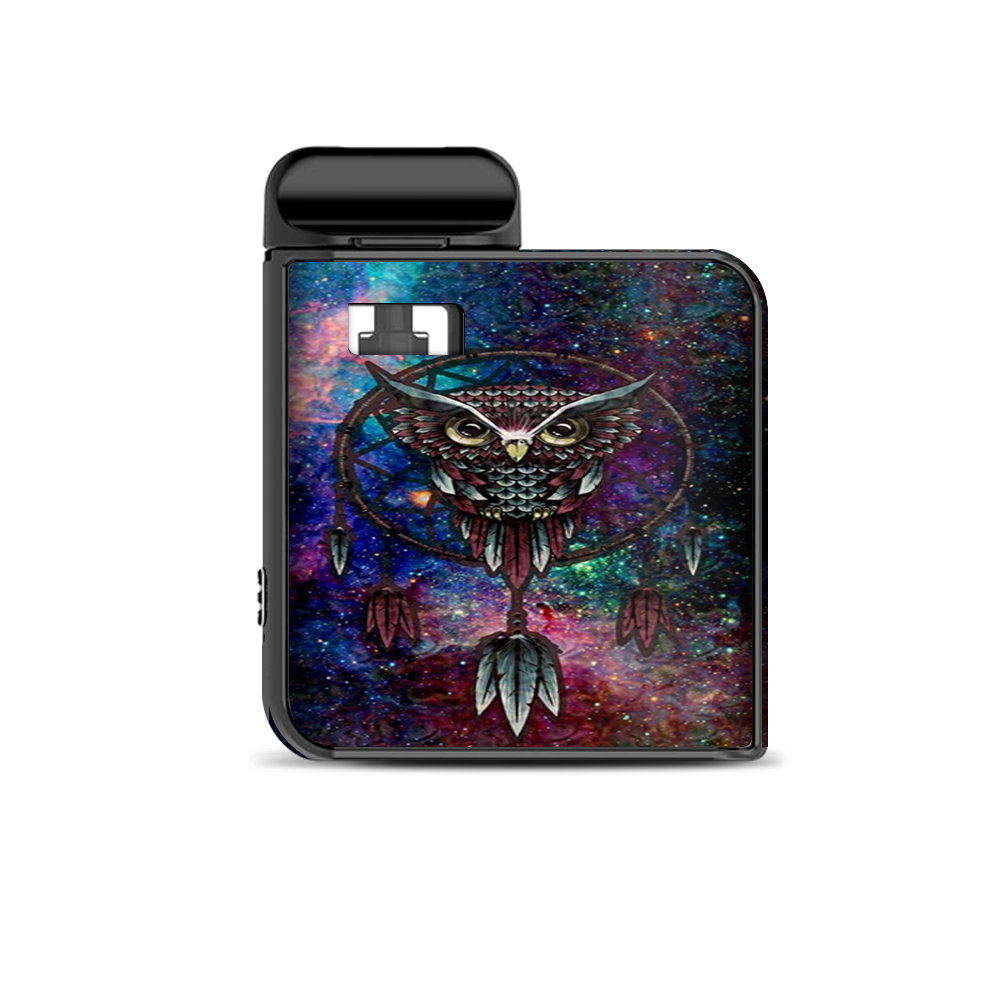  Dreamcatcher Owl In Color Smok Mico Kit Skin