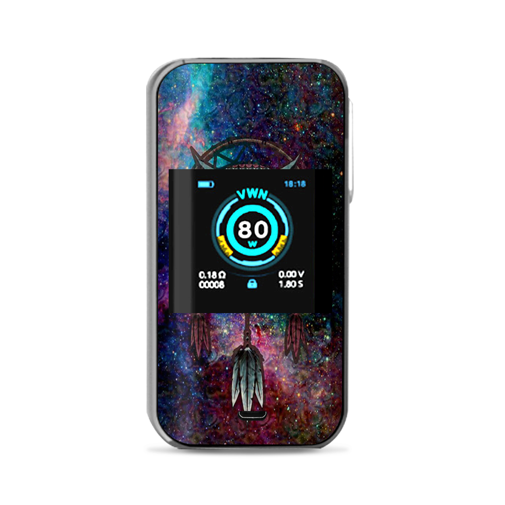  Dreamcatcher Owl In Color Vaporesso Luxe Nano Kit Skin