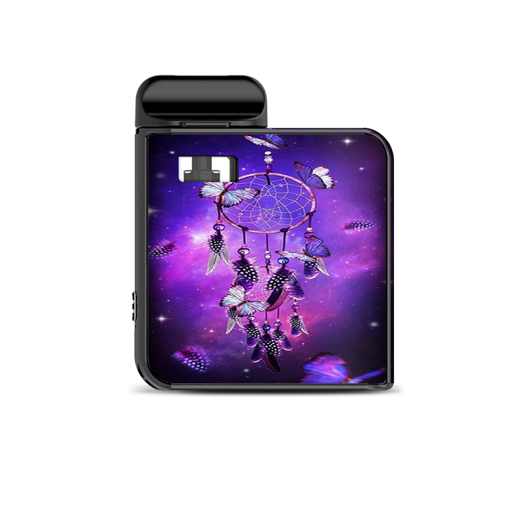  Dreamcatcher Butterflies Purple Smok Mico Kit Skin