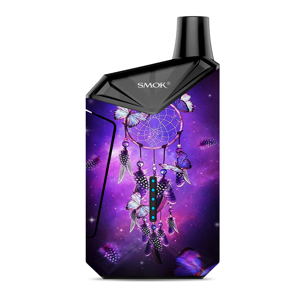  Dreamcatcher Butterflies Purple Smok  X-Force AIO Kit  Skin