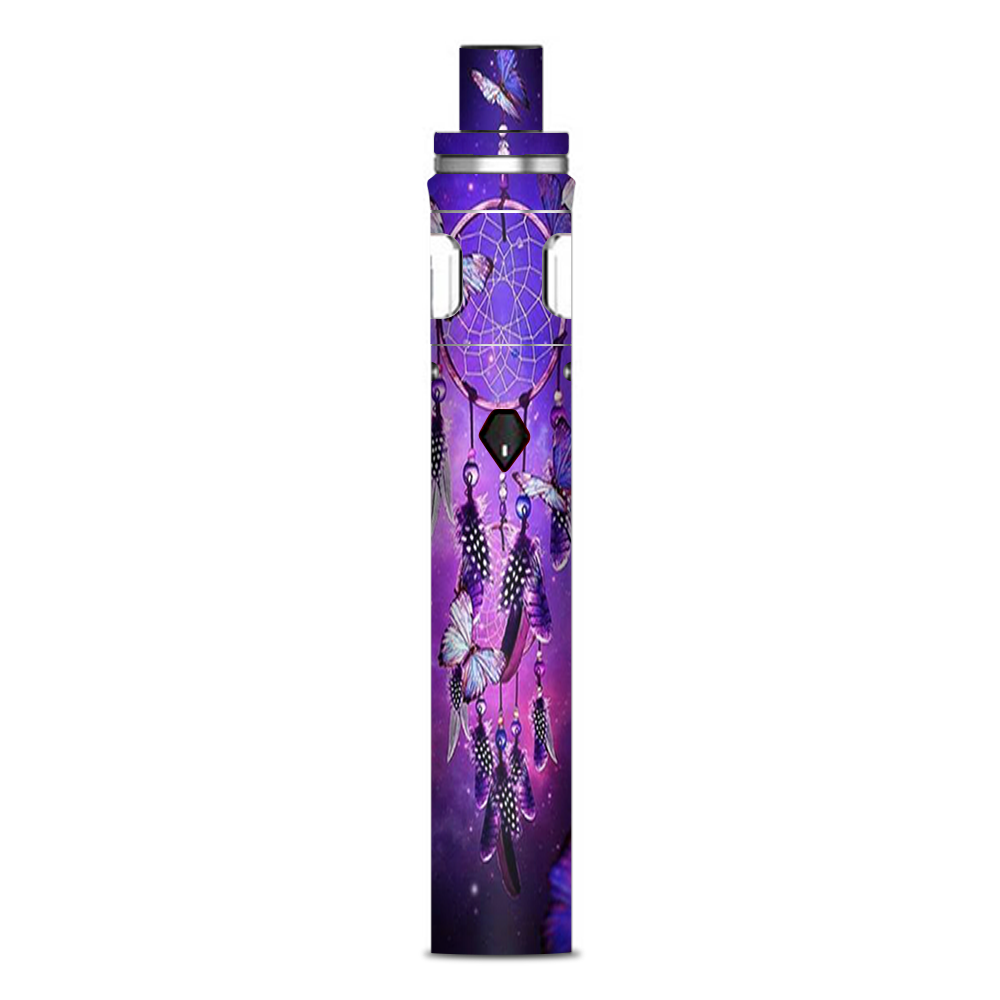  Dreamcatcher Butterflies Purple Smok Nord AIO 19 Skin