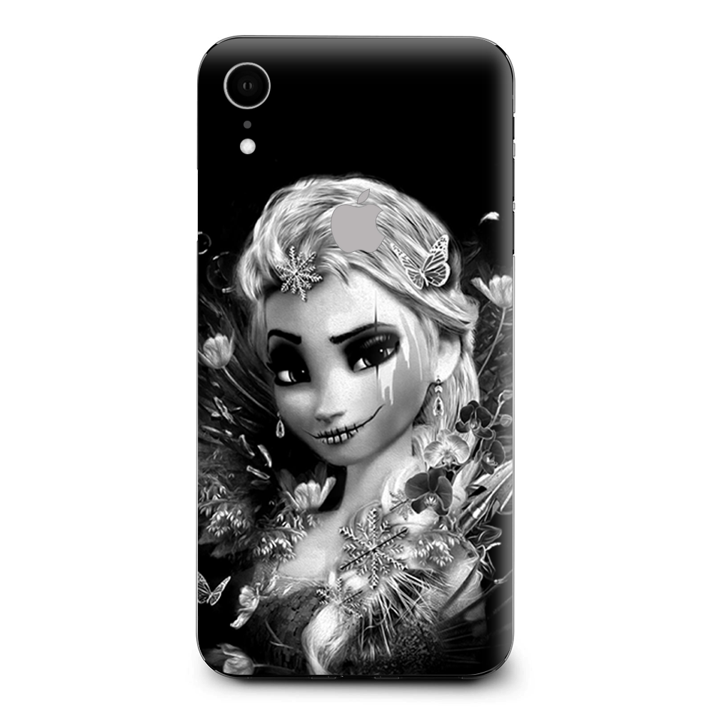 Cold Princess Apple iPhone XR Skin