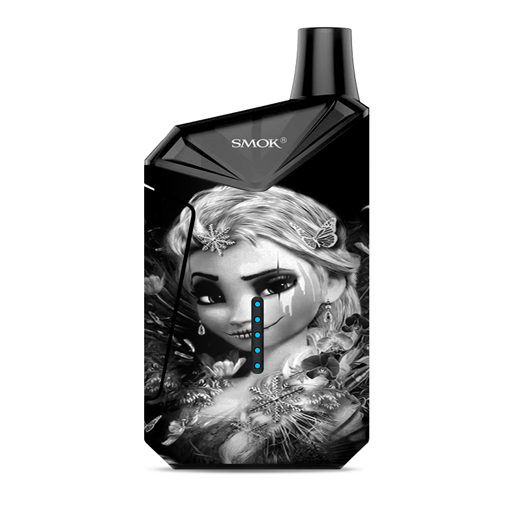  Cold Princess Smok  X-Force AIO Kit  Skin