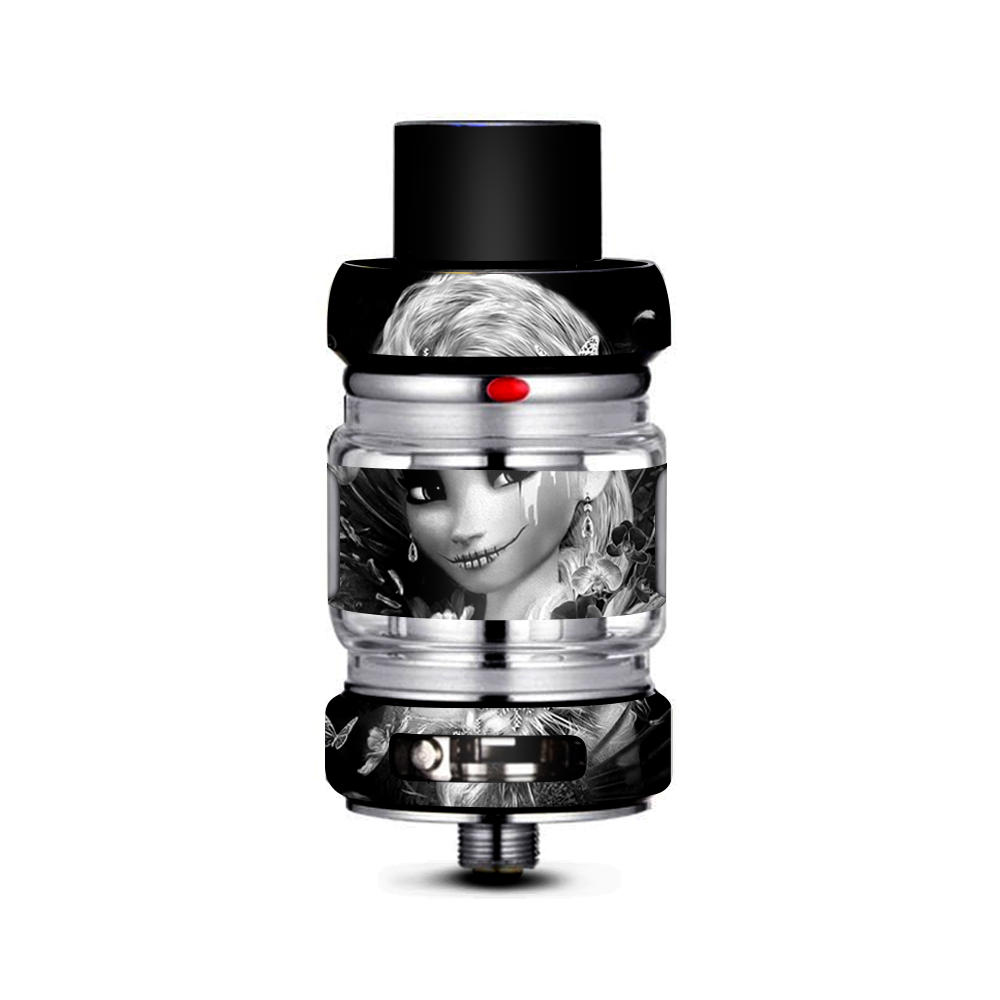  Cold Princess Freemax Mesh Pro Tank Skin