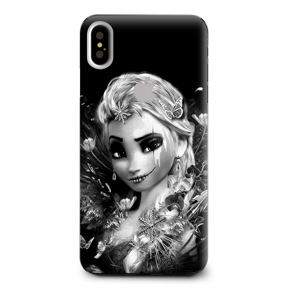 Cold Princess Apple iPhone XS Max Skin