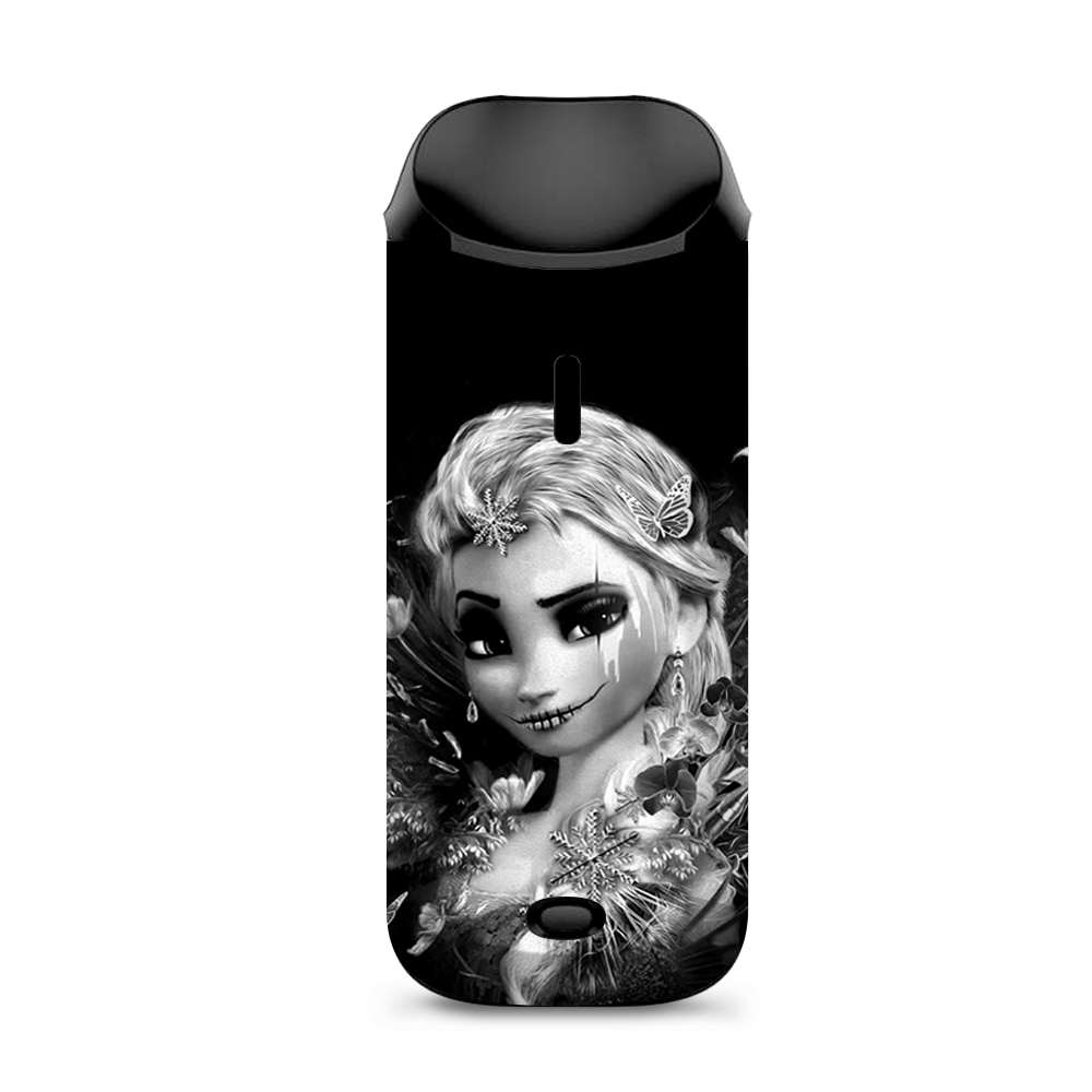  Cold Princess Vaporesso Nexus AIO Kit Skin