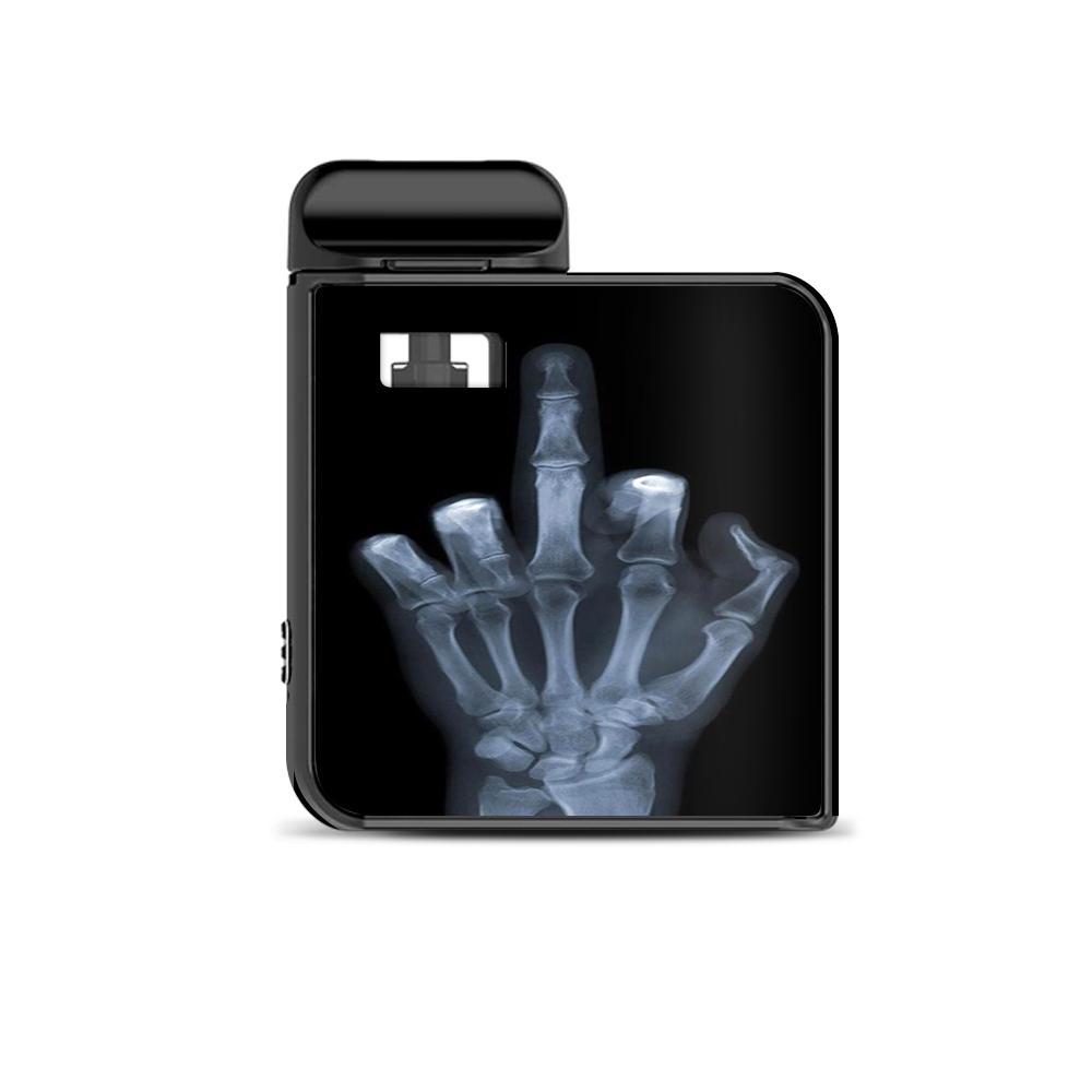  Hand Sign  X-Ray #1 Smok Mico Kit Skin