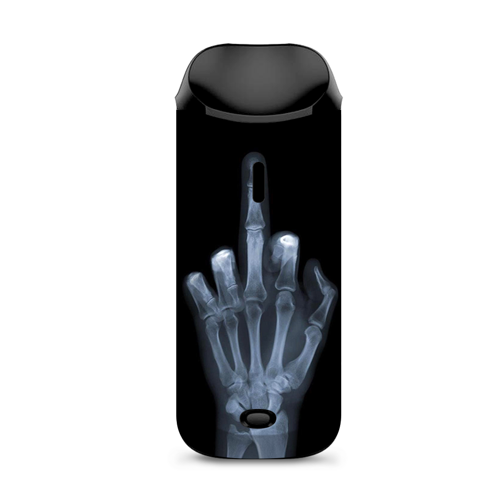  Hand Sign  X-Ray #1 Vaporesso Nexus AIO Kit Skin