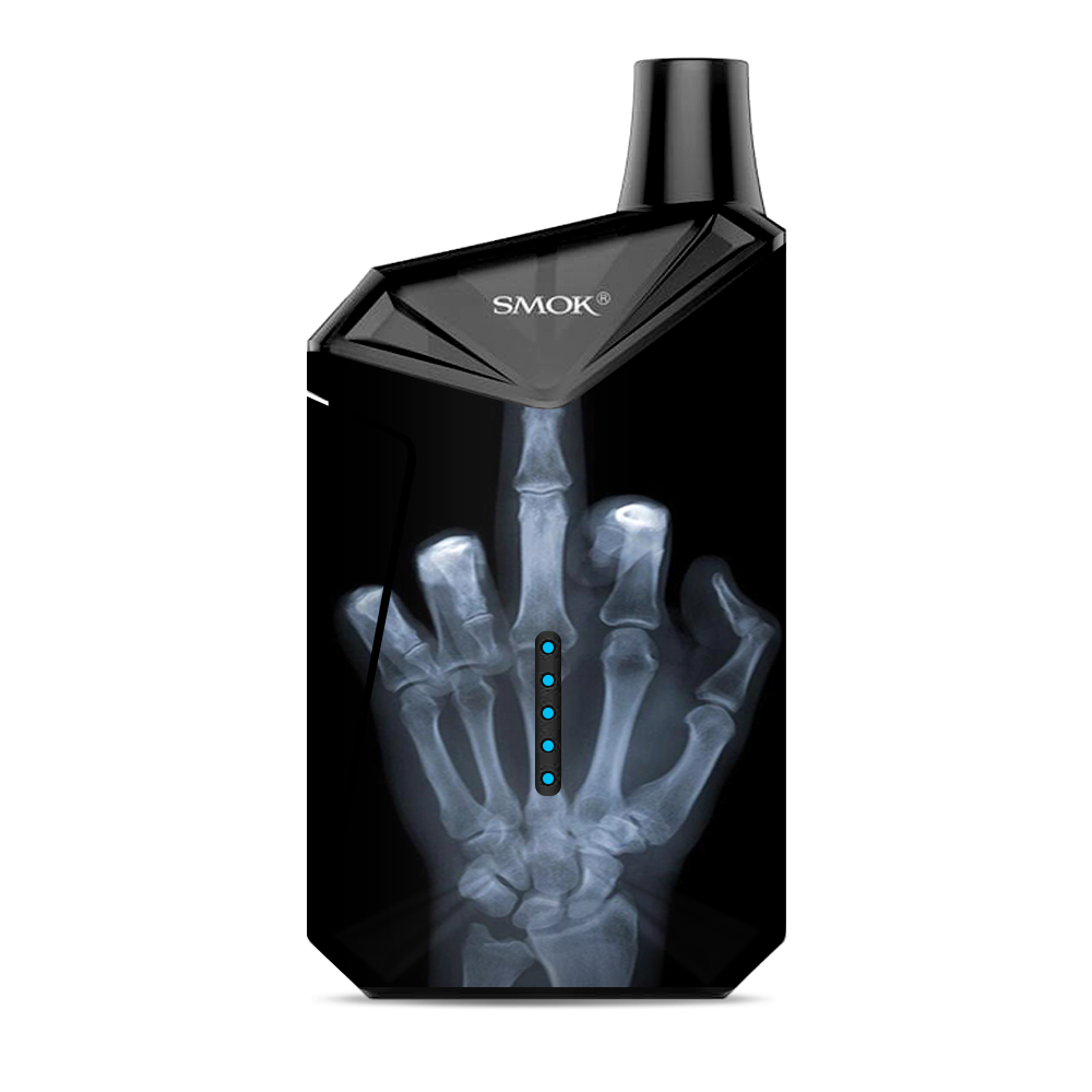  Hand Sign  X-Ray #1 Smok  X-Force AIO Kit  Skin