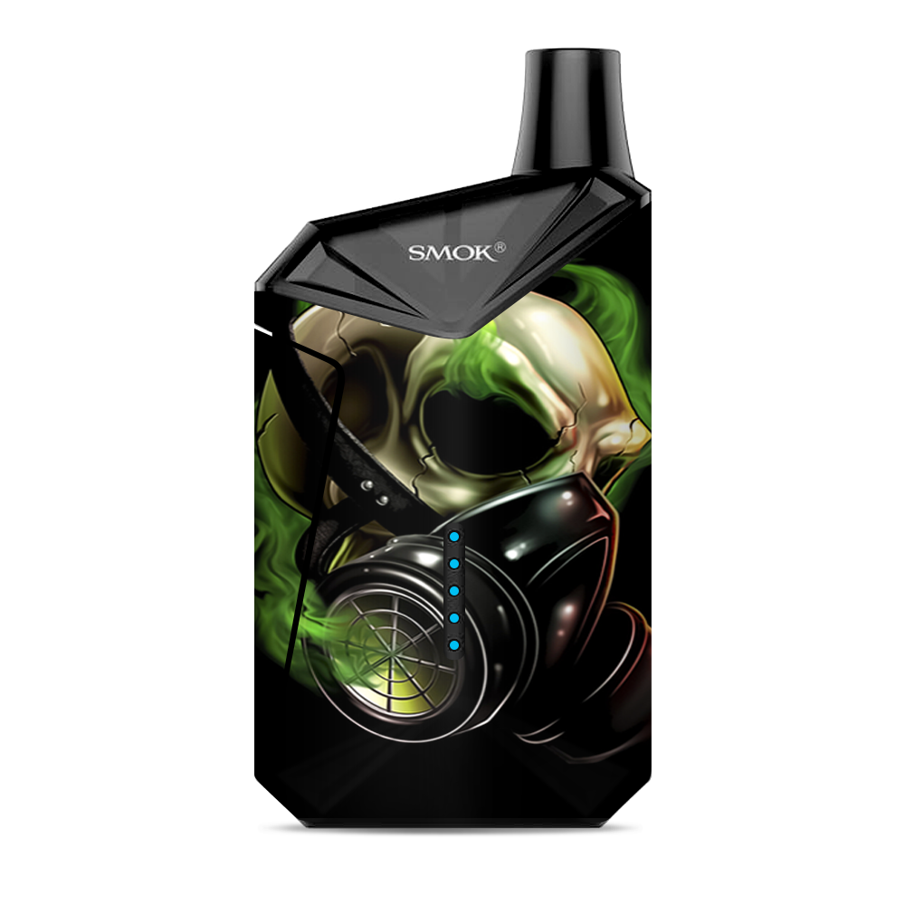  Gas Mask Skeleton Smok  X-Force AIO Kit  Skin