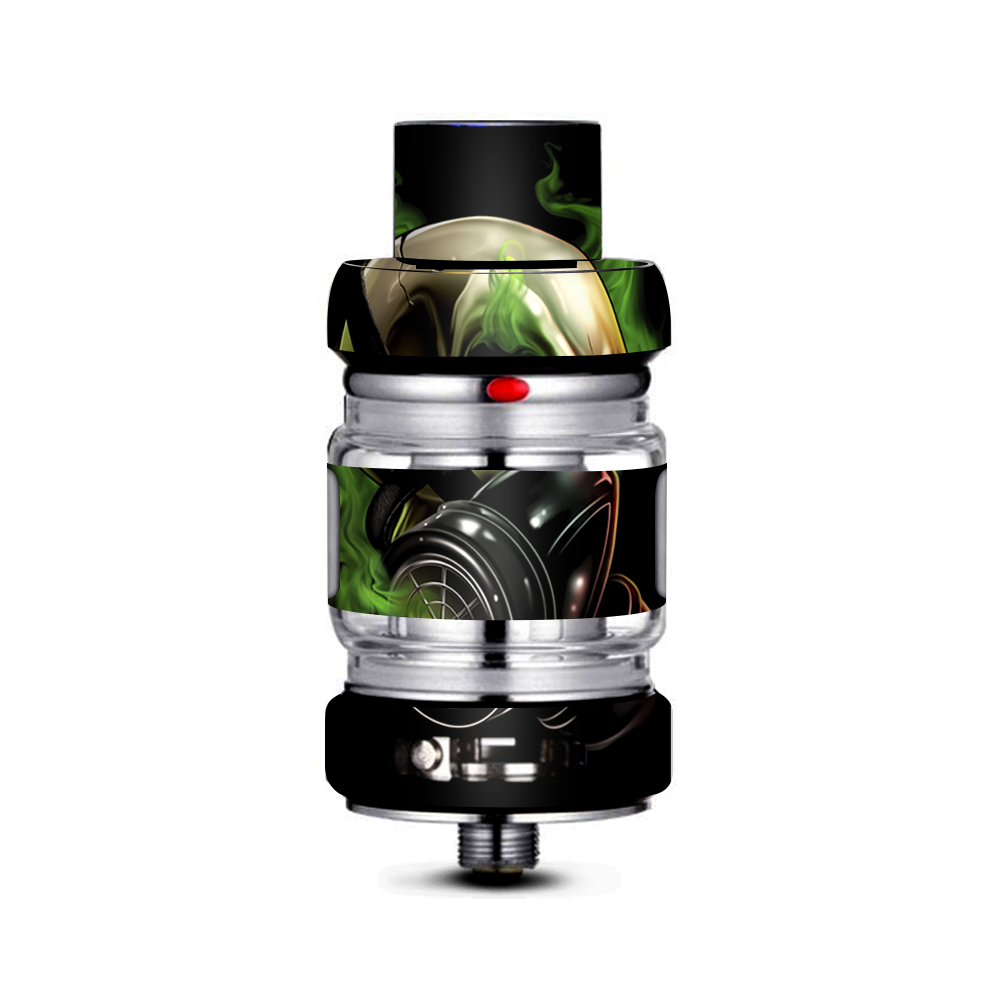  Gas Mask Skeleton Freemax Mesh Pro Tank Skin