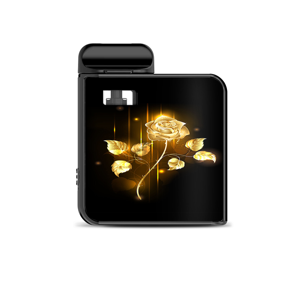  Gold Rose Glowing Smok Mico Kit Skin