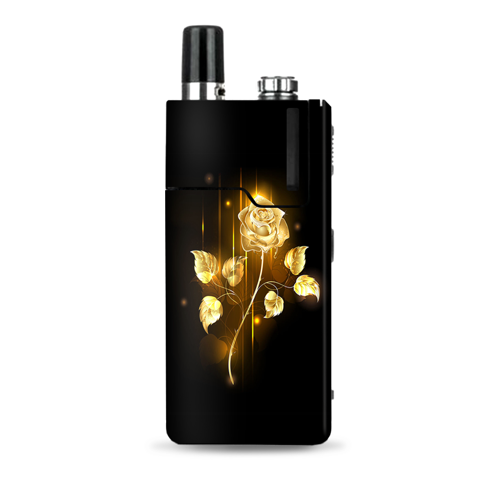  Gold Rose Glowing Lost Orion Q Skin