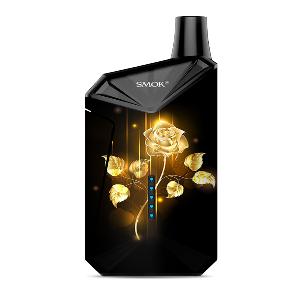  Gold Rose Glowing Smok  X-Force AIO Kit  Skin