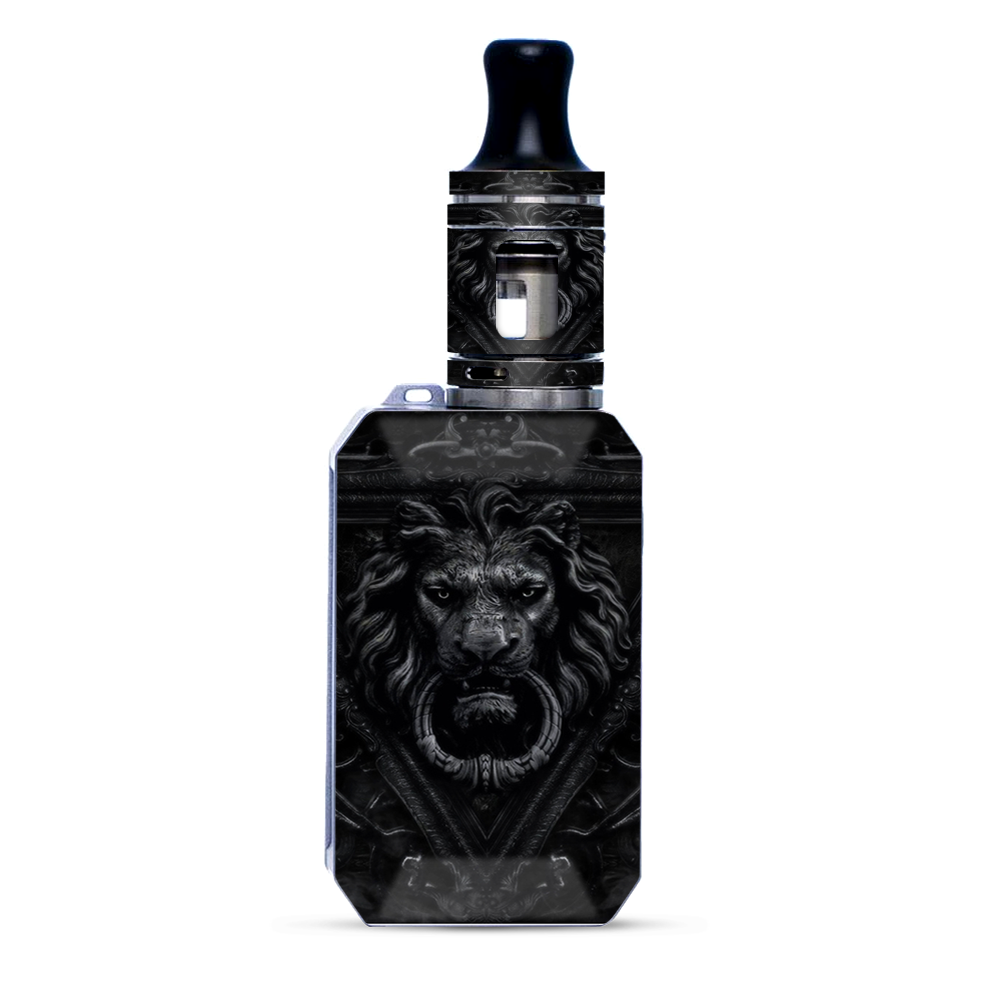Gothic Lion Door Knocker