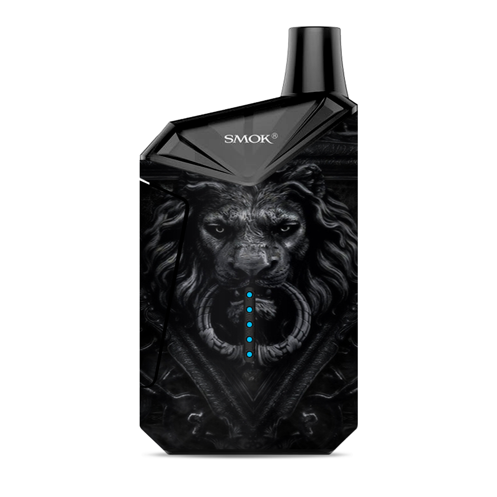  Gothic Lion Door Knocker Smok  X-Force AIO Kit  Skin