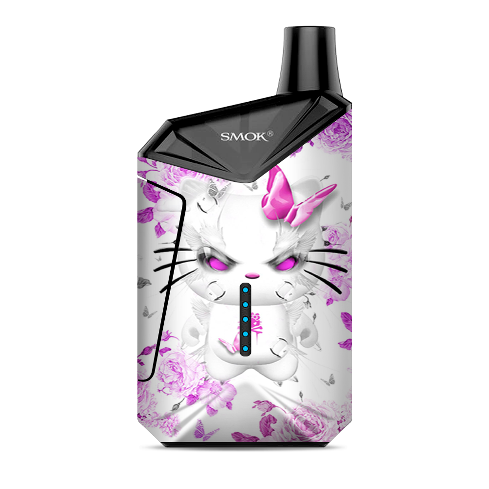  Mean Kitty In Pink Smok  X-Force AIO Kit  Skin