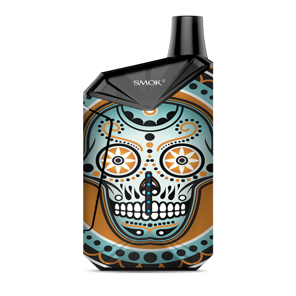  Sugar Skull, Day Of The Dead Smok  X-Force AIO Kit  Skin