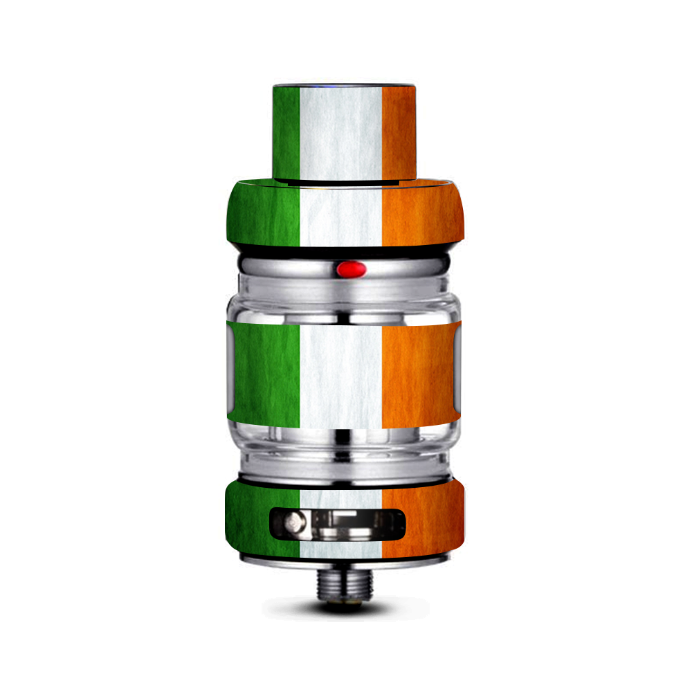  Irish Pride Freemax Mesh Pro Tank Skin