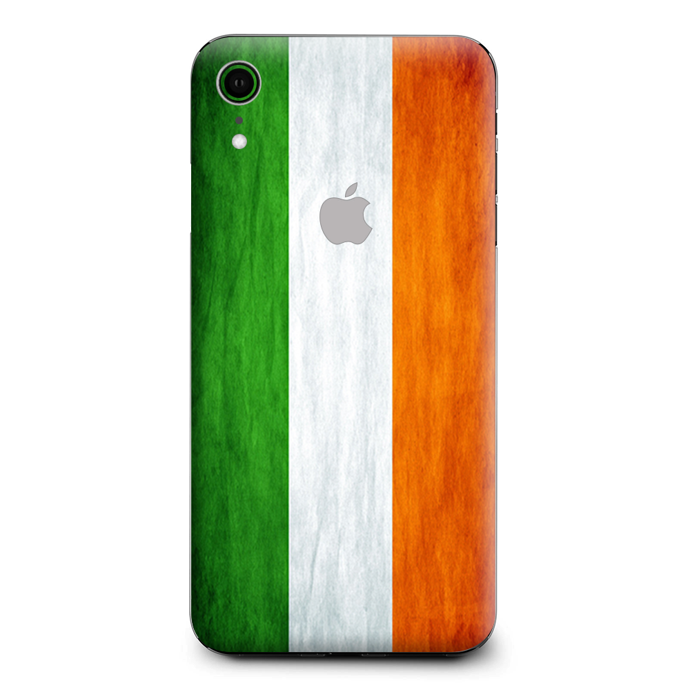 Irish Pride Apple iPhone XR Skin