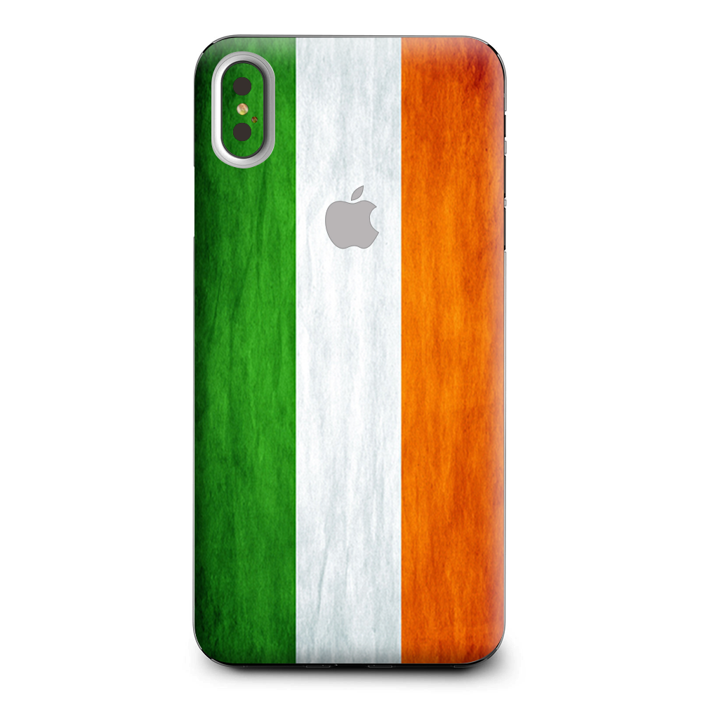 Irish Pride Apple iPhone XS Max Skin
