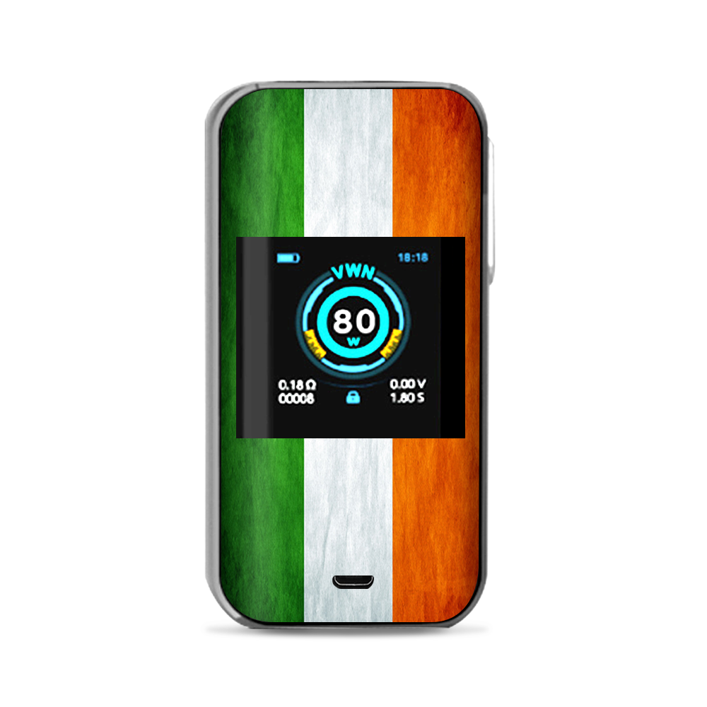  Irish Pride Vaporesso Luxe Nano Kit Skin