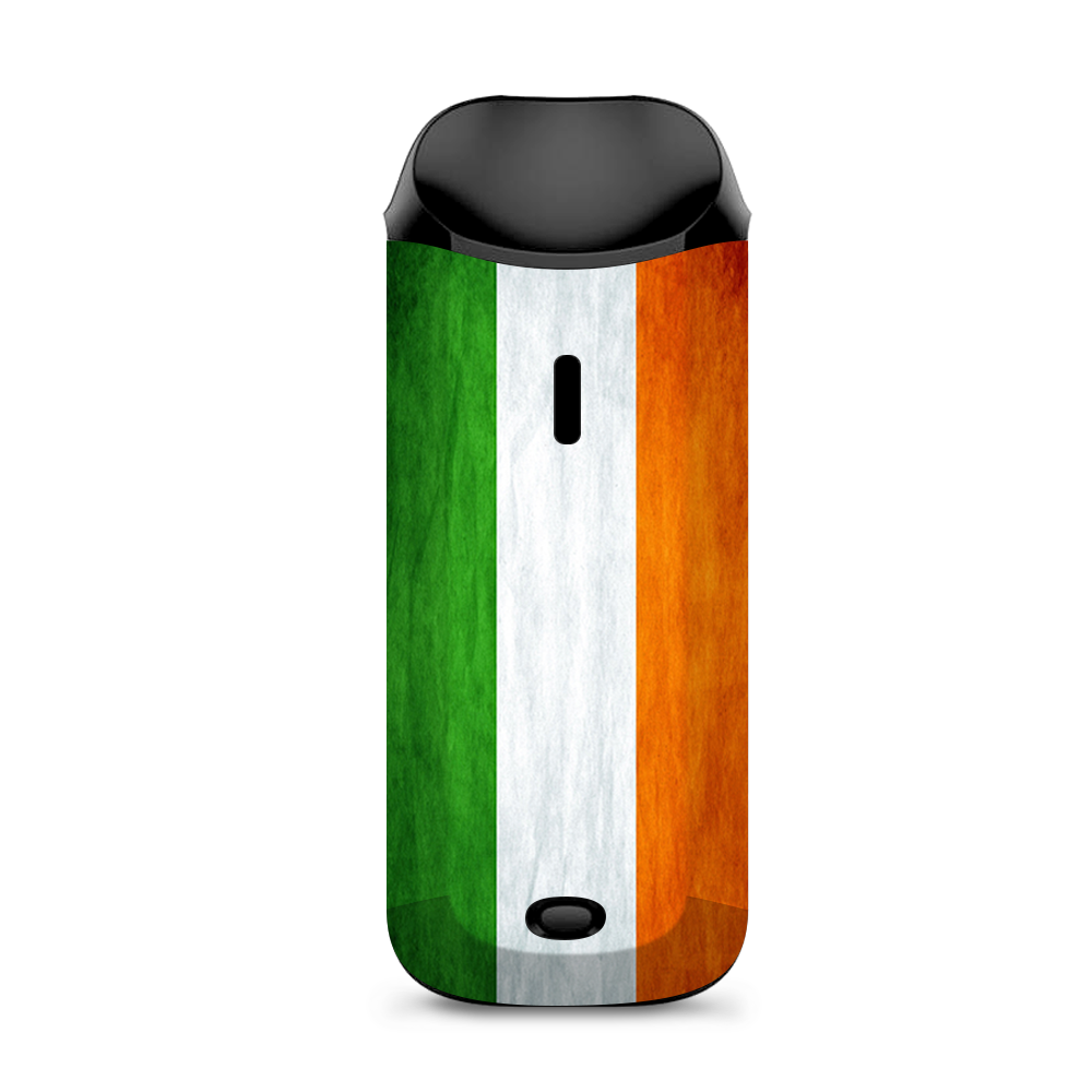  Irish Pride Vaporesso Nexus AIO Kit Skin