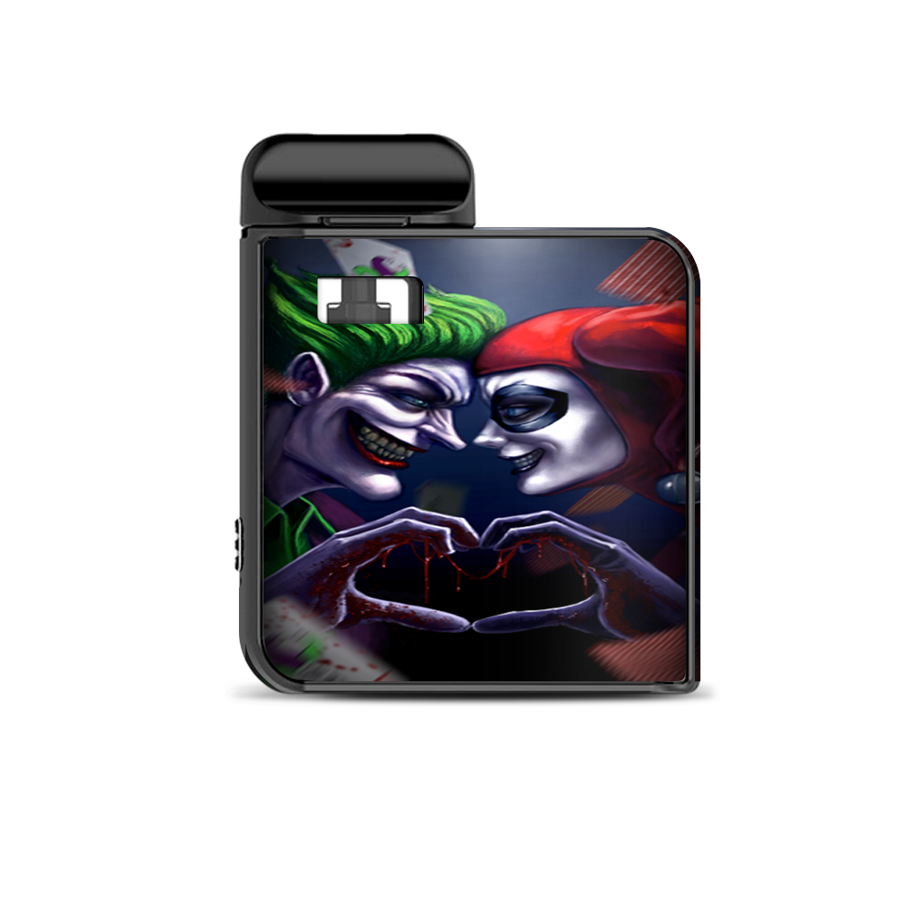  Harleyquin And Joke Love Smok Mico Kit Skin