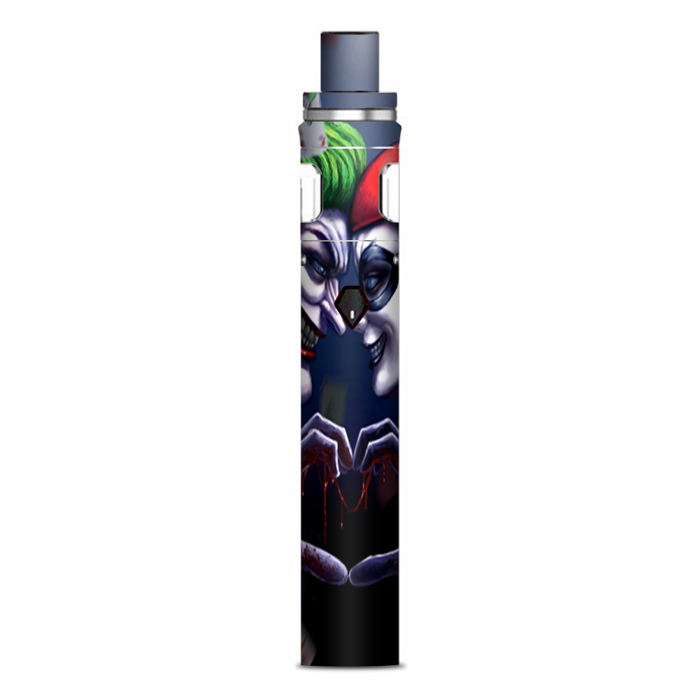  Harleyquin And Joke Love Smok Nord AIO 19 Skin